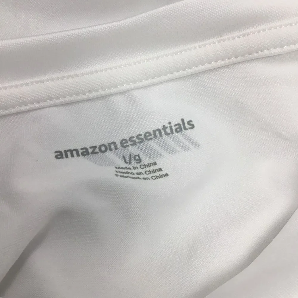 Amazon Essentials Tech Stretch Performance Tee C5 - Picture 5 of 6